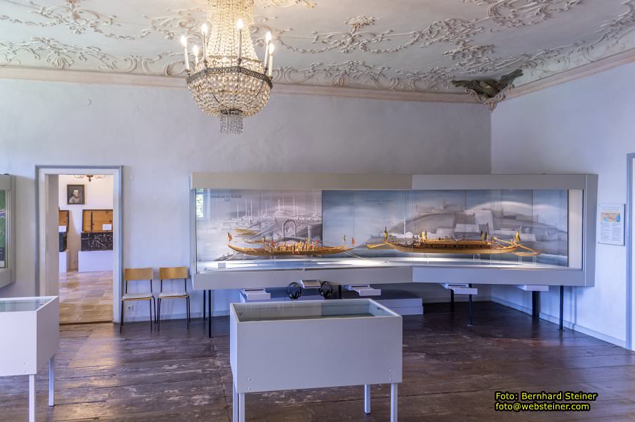 Spitz an der Donau, Wachaubahn, Juni 2023