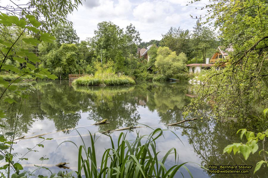 Steinschaler Naturg�rten, Juli 2023