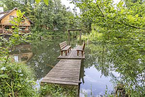 Projekt: Steinschaler Naturg�rten, Juli 2023