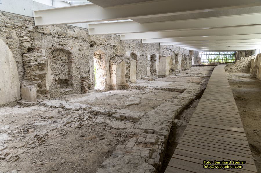 Benediktinerstift Altenburg, August 2023