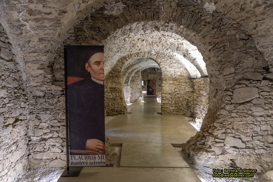 Benediktinerstift Altenburg, August 2023