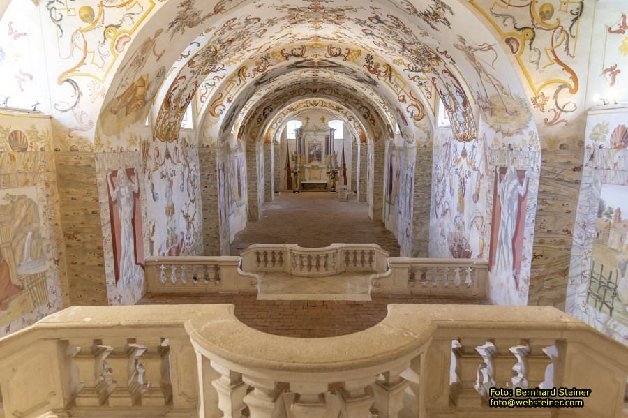 Benediktinerstift Altenburg, August 2023