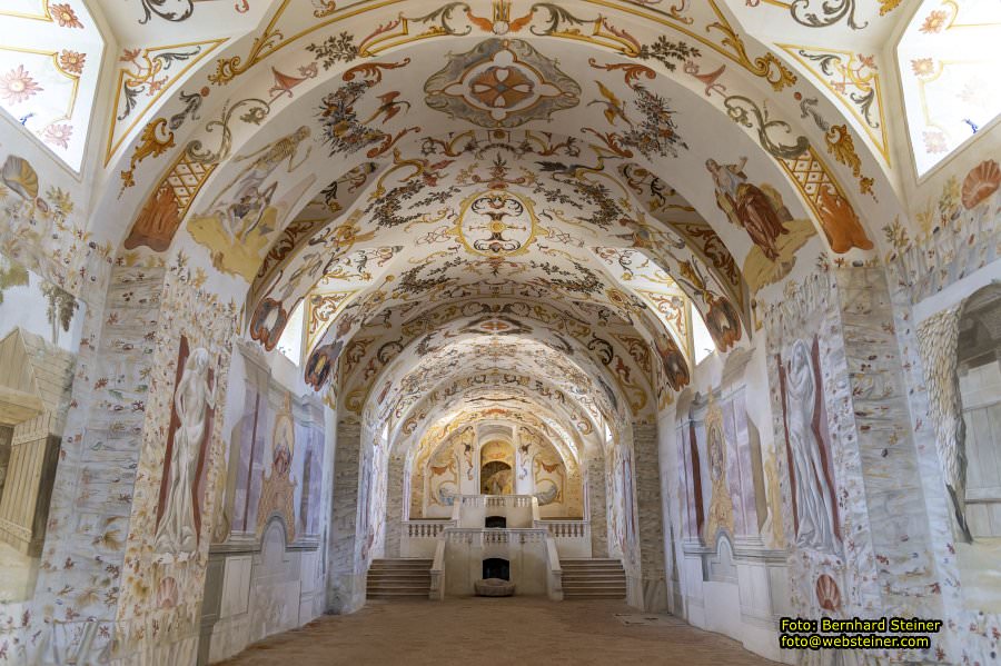 Benediktinerstift Altenburg, August 2023