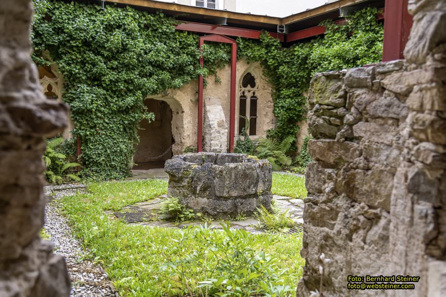 Benediktinerstift Altenburg, August 2023