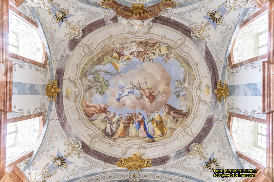 Benediktinerstift Altenburg, August 2023