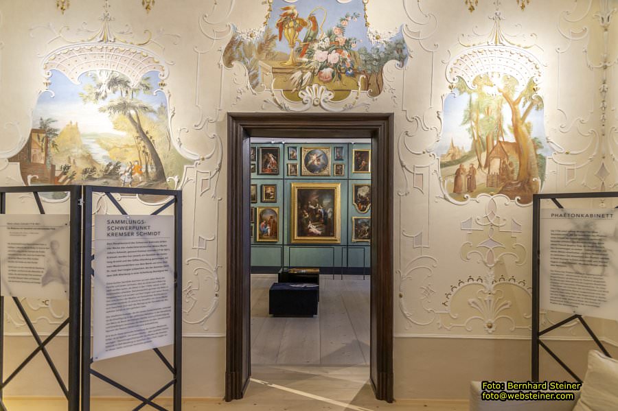 Benediktinerstift Altenburg, August 2023