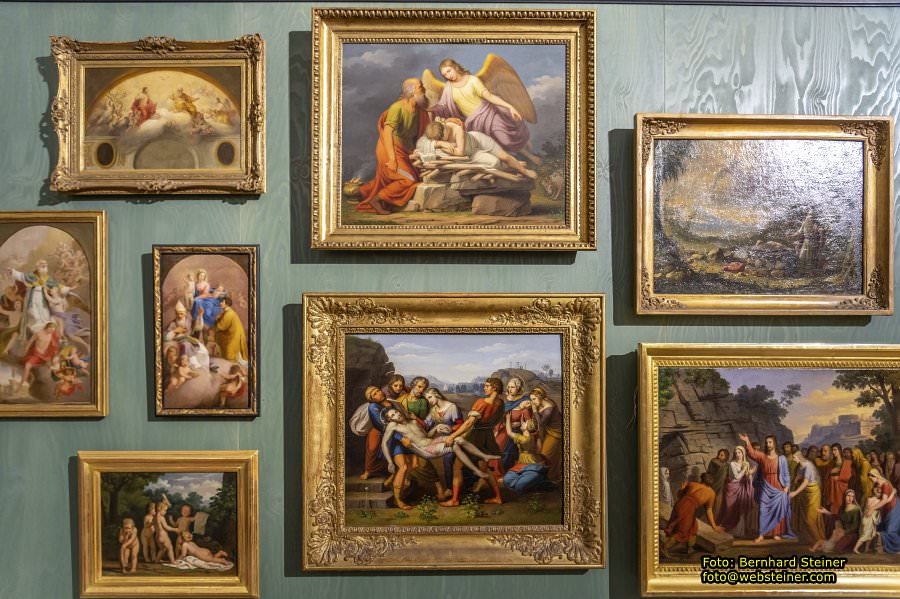 Benediktinerstift Altenburg, August 2023