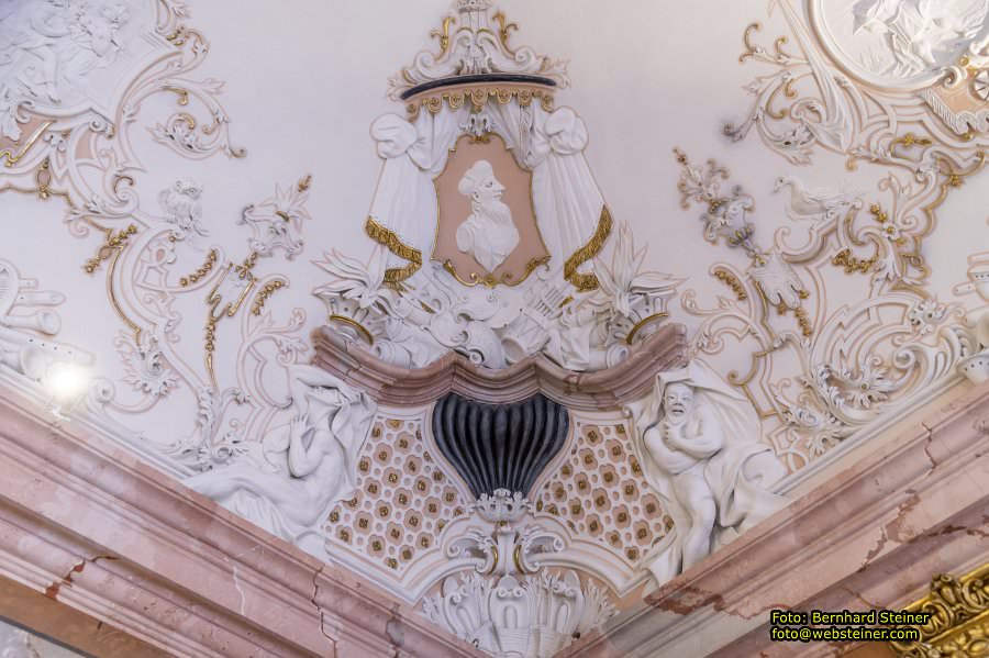 Benediktinerstift Altenburg, August 2023