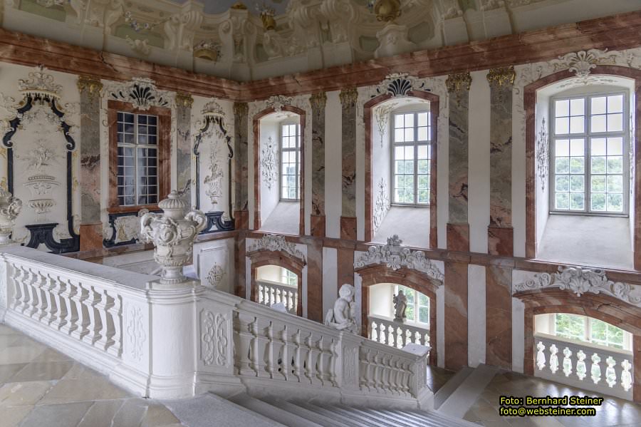 Benediktinerstift Altenburg, August 2023