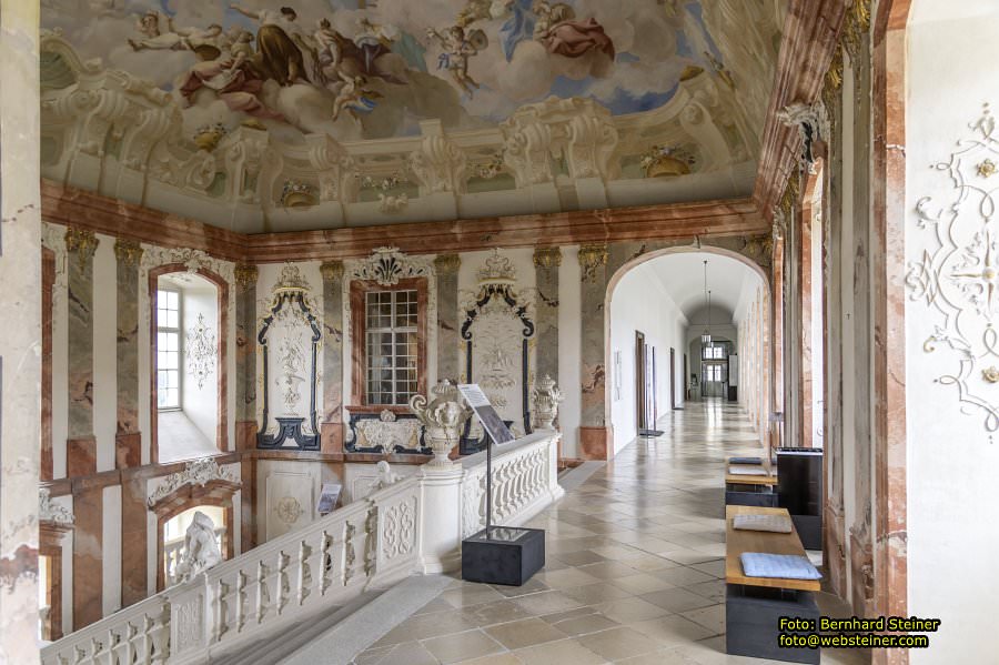 Benediktinerstift Altenburg, August 2023