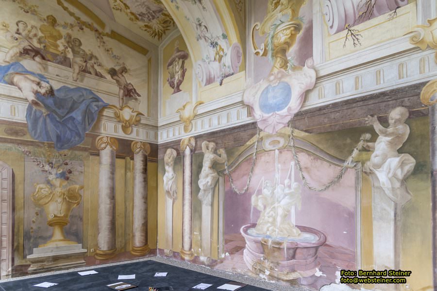 Benediktinerstift Altenburg, August 2023