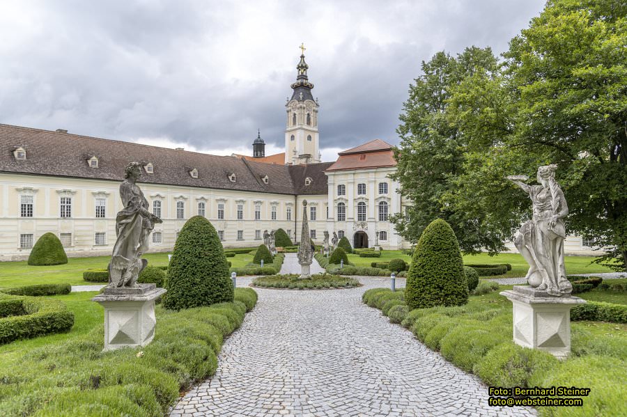 Benediktinerstift Altenburg, August 2023