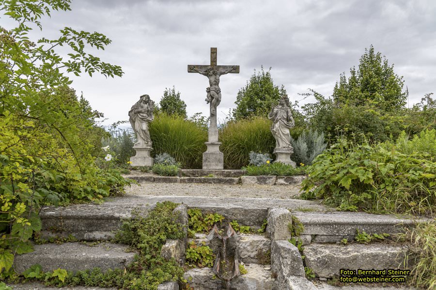 Benediktinerstift Altenburg, August 2023
