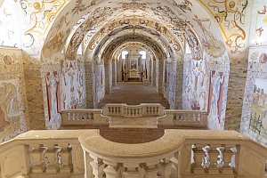 Projekt: Benediktinerstift Altenburg, August 2023