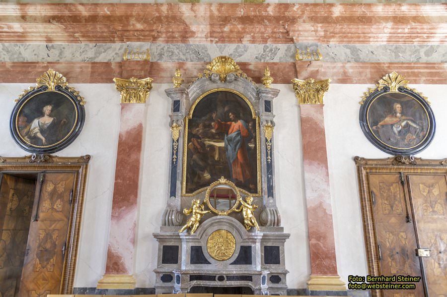 Stift Geras, Juli 2023