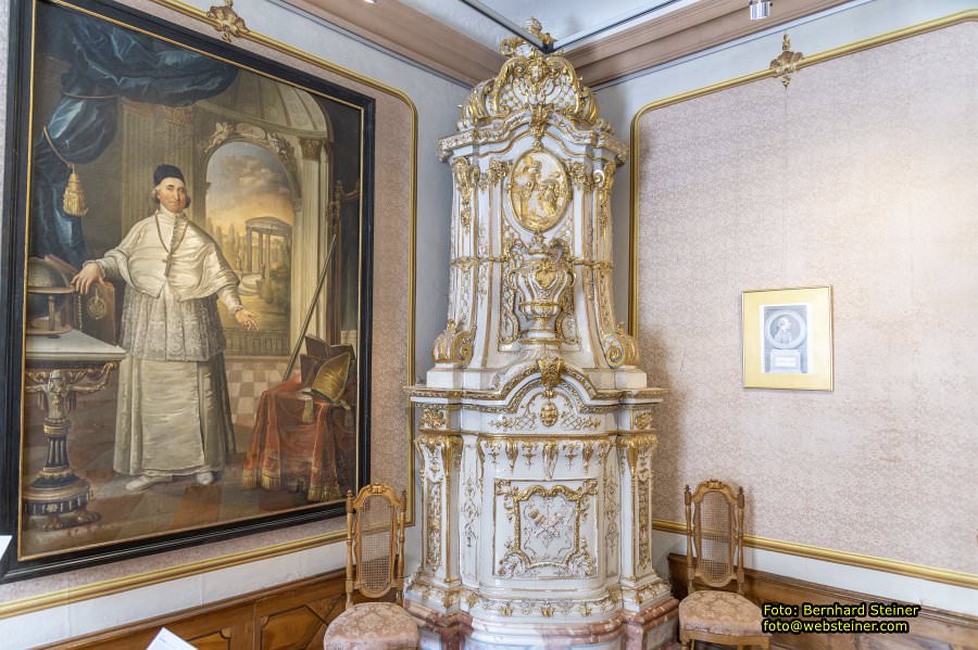 Stift Geras, Juli 2023