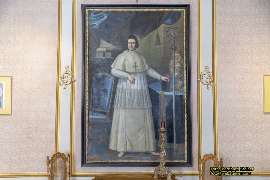 Stift Geras, Juli 2023