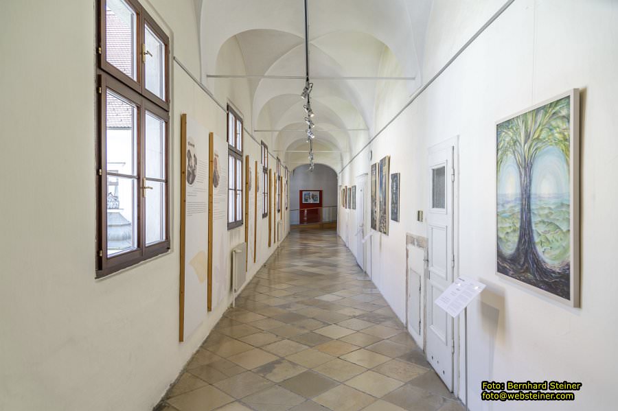 Stift Geras, Juli 2023