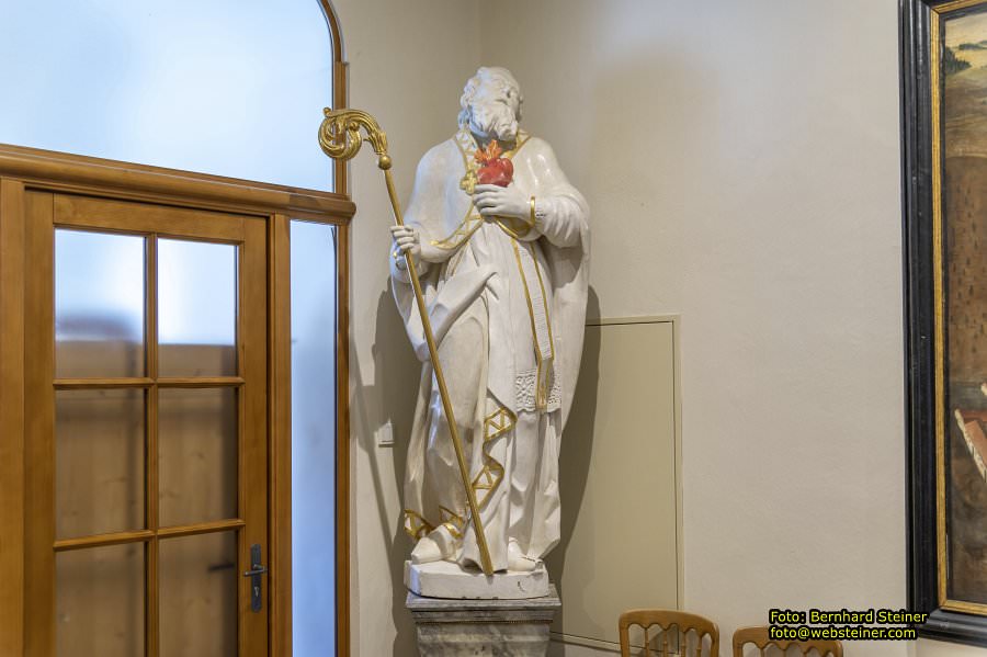 Stift Geras, Juli 2023