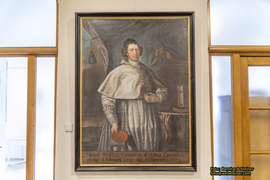 Stift Geras, Juli 2023