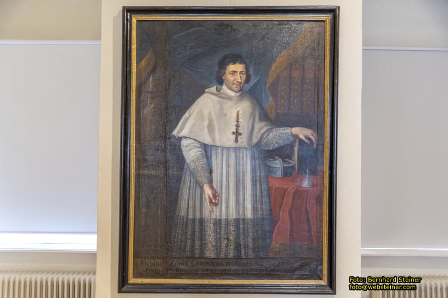 Stift Geras, Juli 2023