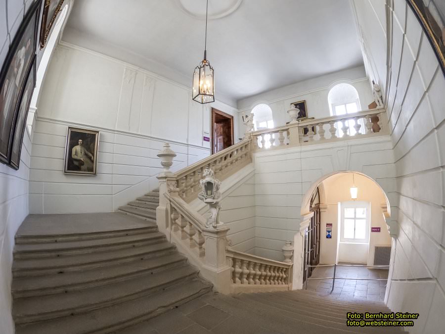 Stift Geras, Juli 2023