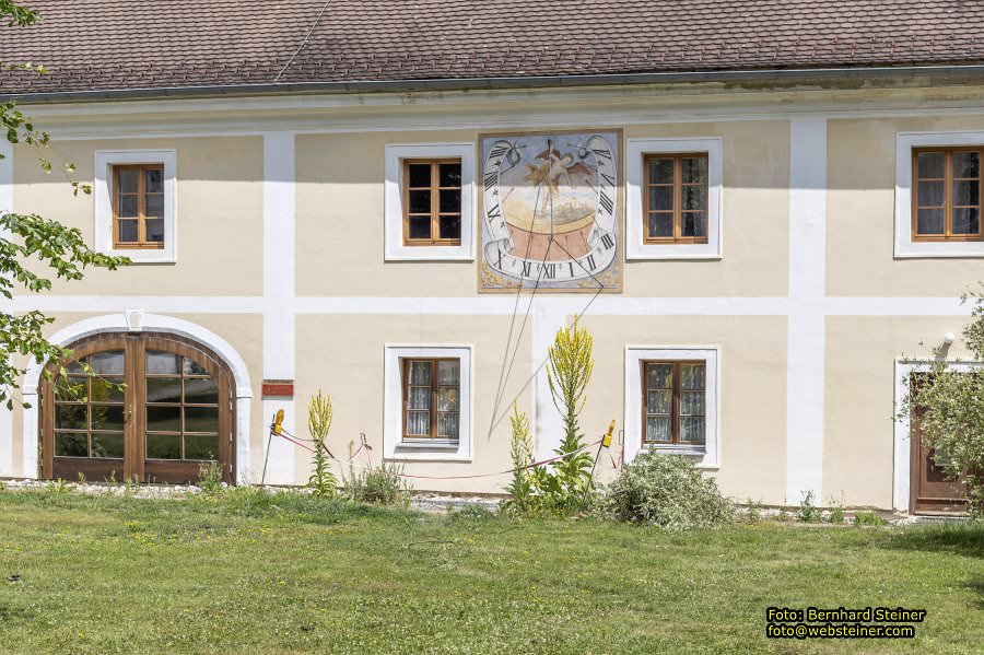 Stift Geras, Juli 2023