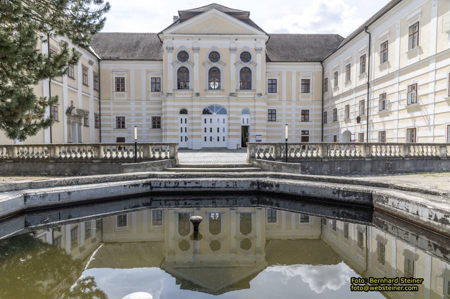 Stift Geras, Juli 2023