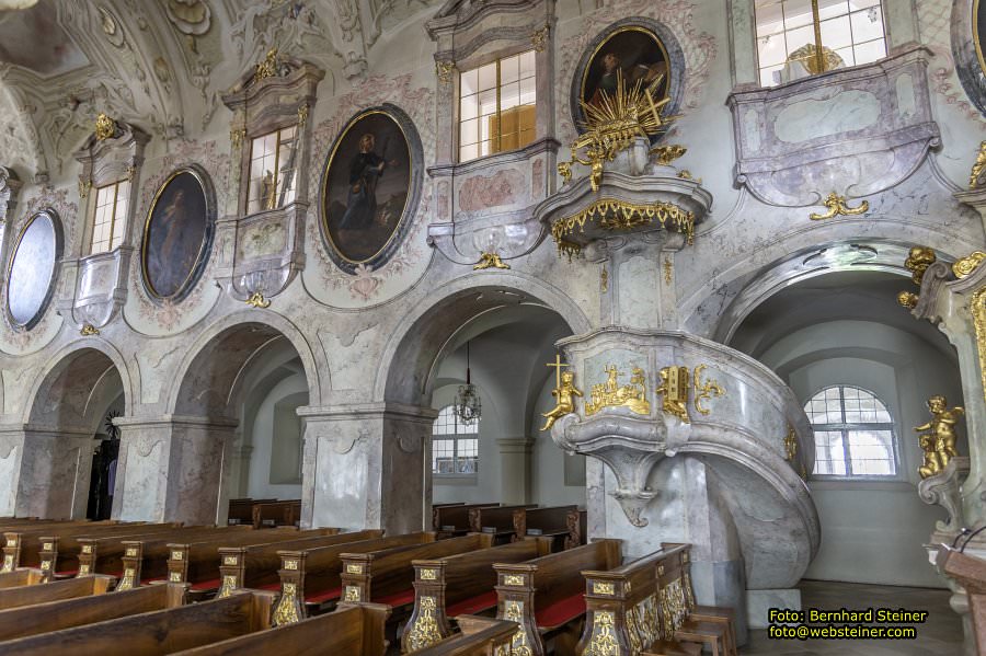 Stift Geras, Juli 2023