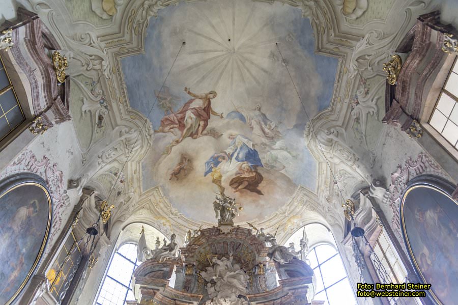 Stift Geras, Juli 2023