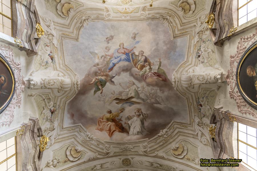 Stift Geras, Juli 2023