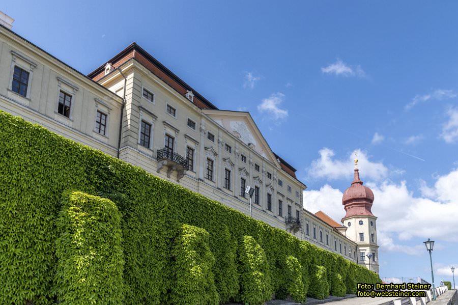 Benediktinerstift Gttweig, Juni 2023