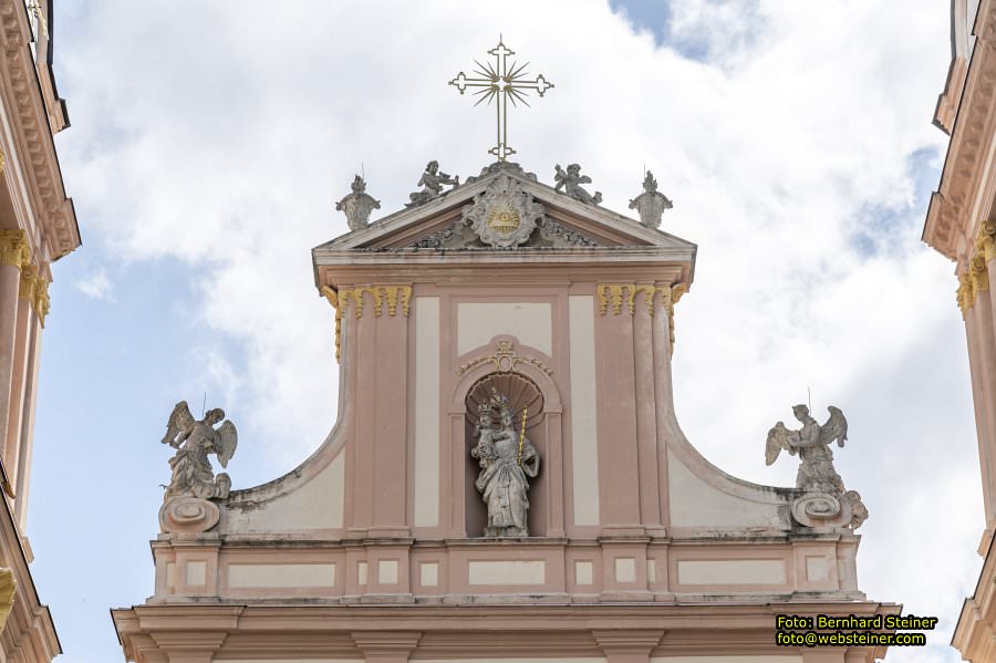 Benediktinerstift Gttweig, Juni 2023