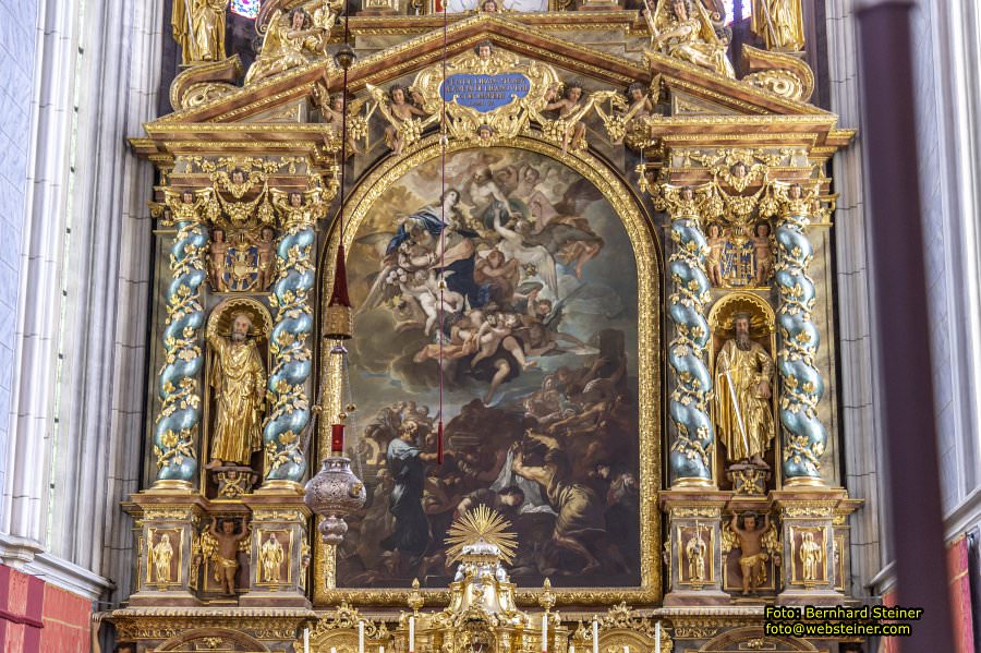 Benediktinerstift Gttweig, Juni 2023