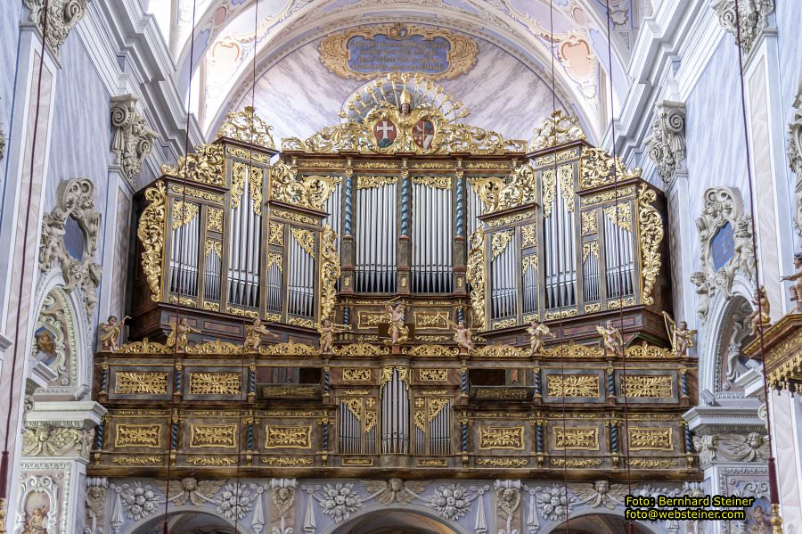 Benediktinerstift Gttweig, Juni 2023