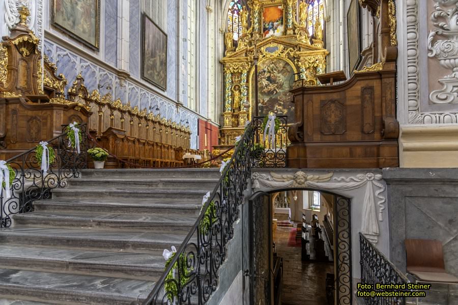 Benediktinerstift Gttweig, Juni 2023