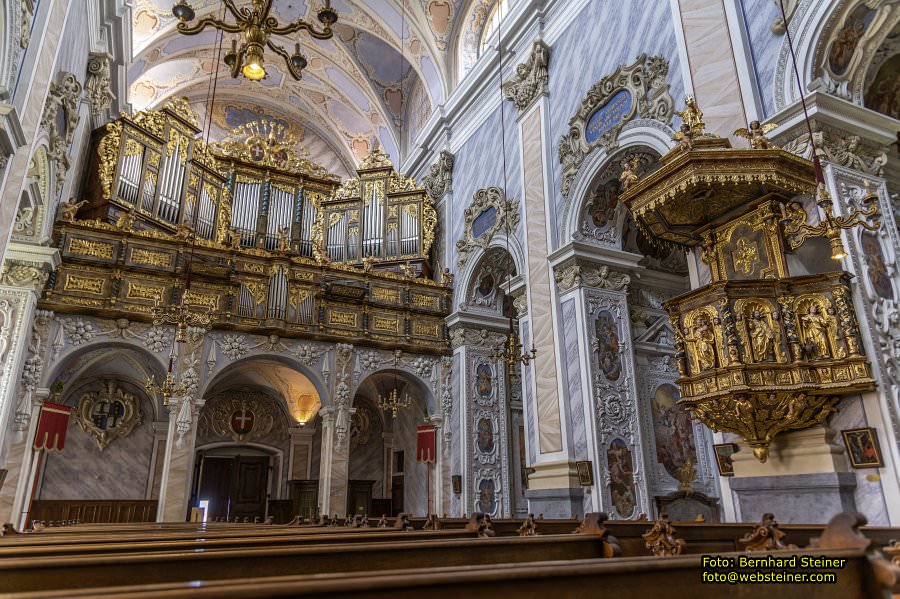 Benediktinerstift Gttweig, Juni 2023