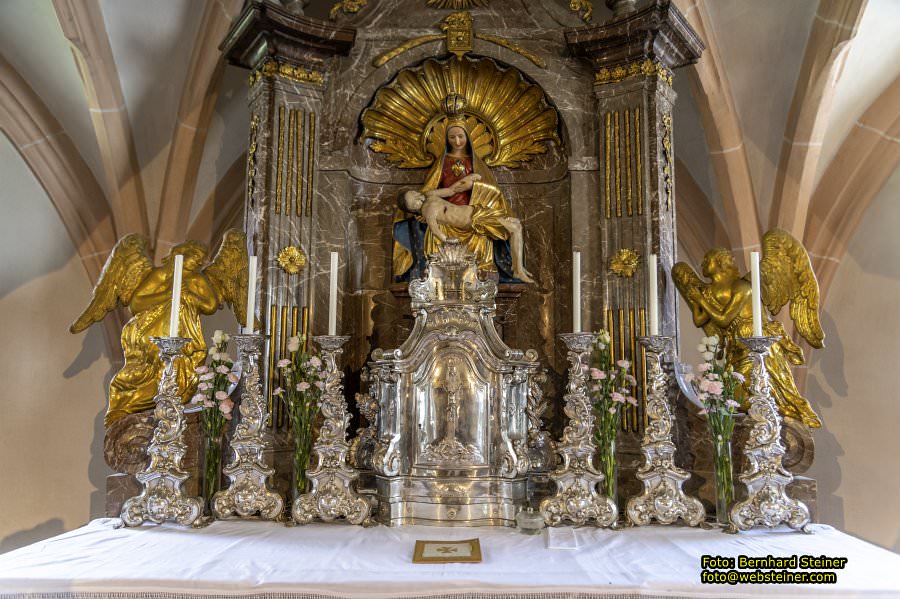 Benediktinerstift Gttweig, Juni 2023