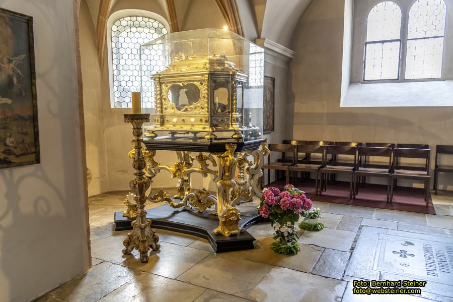 Benediktinerstift Gttweig, Juni 2023