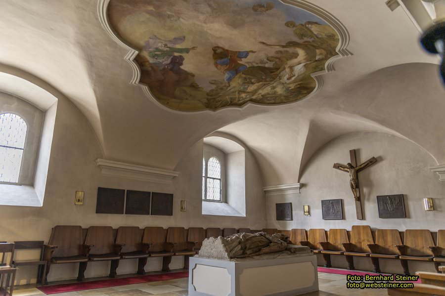 Benediktinerstift Gttweig, Juni 2023