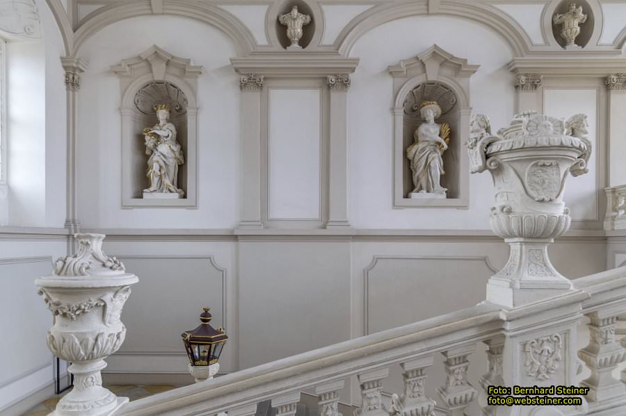 Benediktinerstift Gttweig, Juni 2023