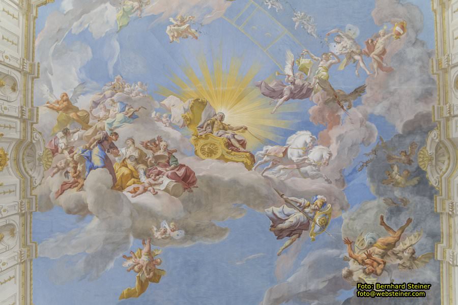 Benediktinerstift Gttweig, Juni 2023