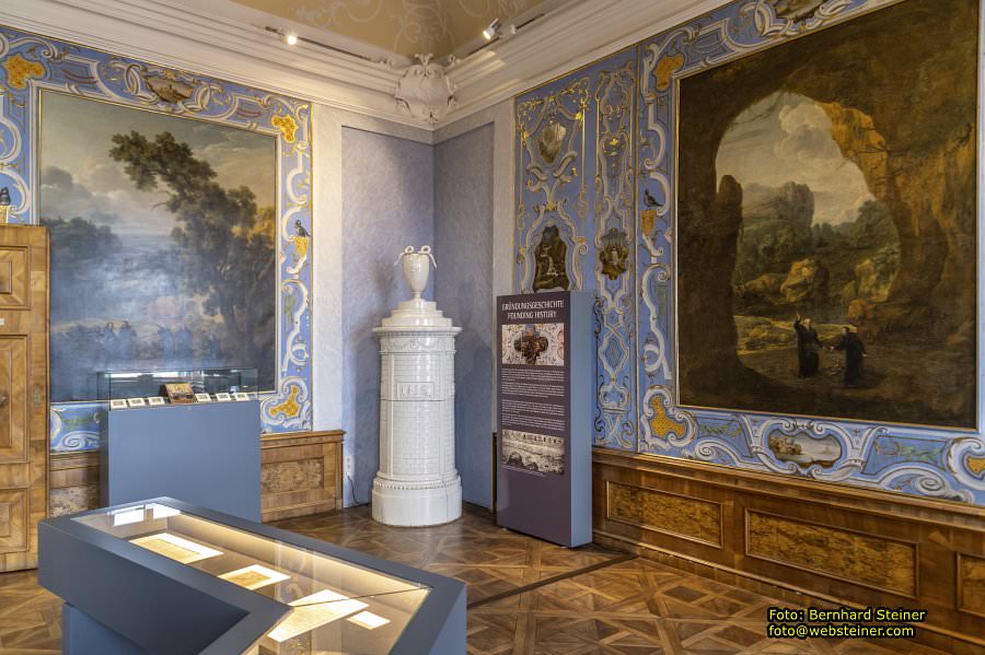 Benediktinerstift Gttweig, Juni 2023