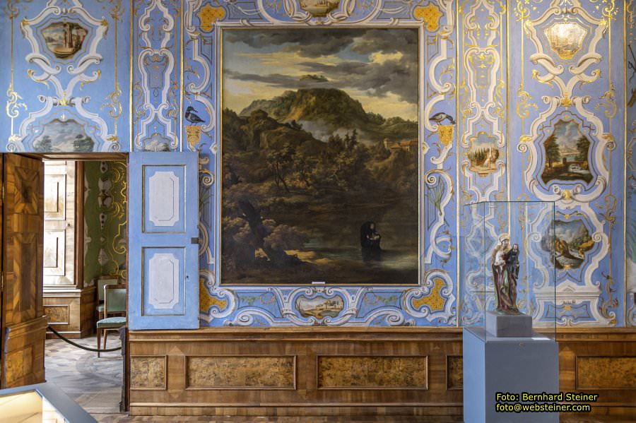 Benediktinerstift Gttweig, Juni 2023