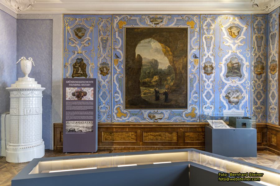 Benediktinerstift Gttweig, Juni 2023