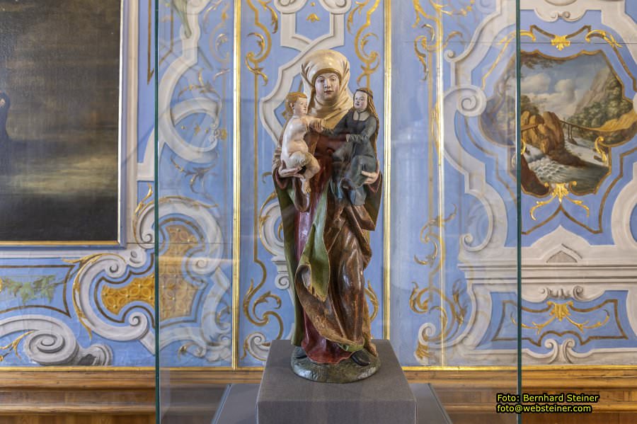 Benediktinerstift Gttweig, Juni 2023