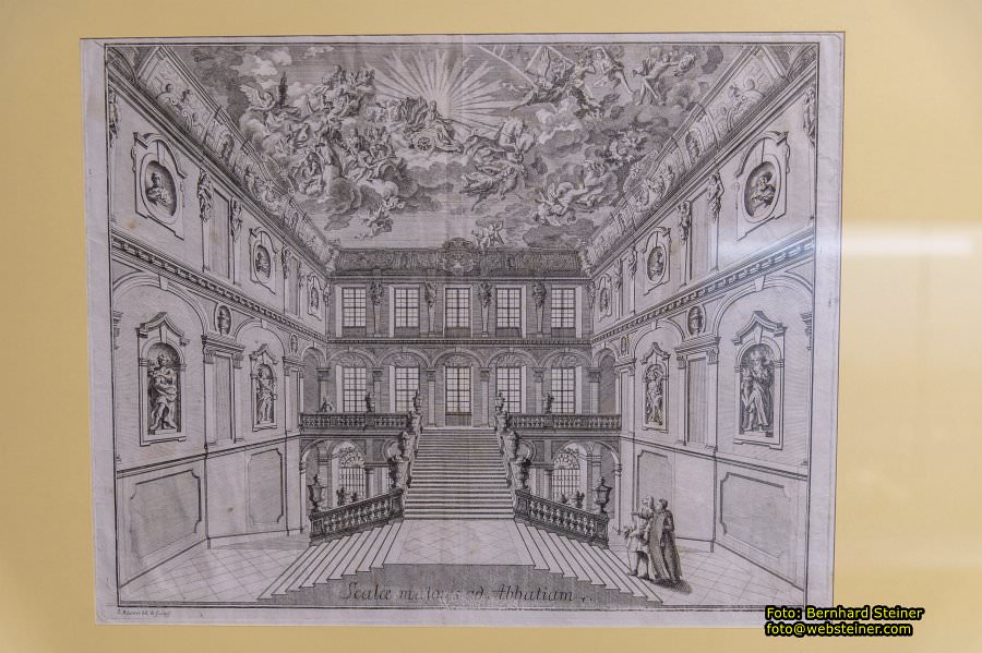 Benediktinerstift Gttweig, Juni 2023