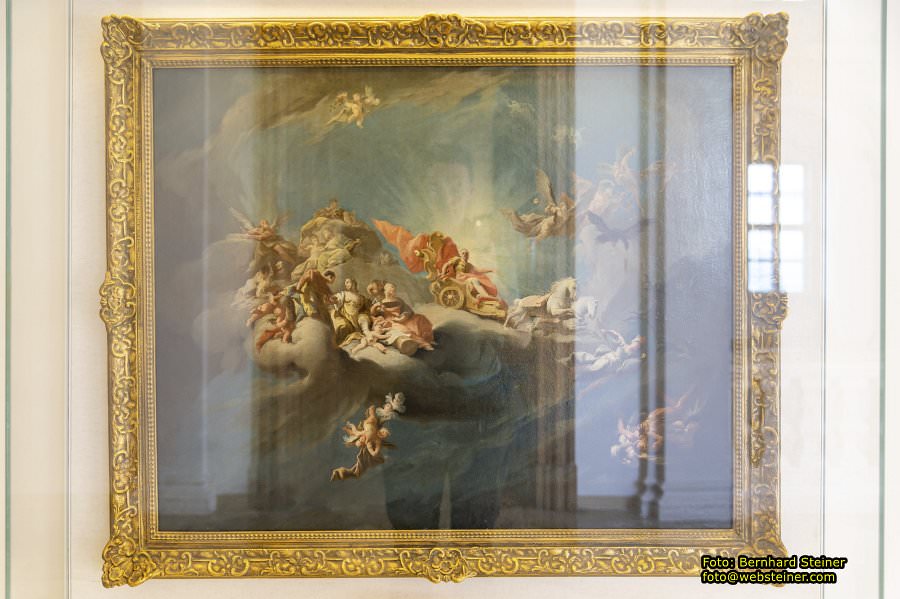 Benediktinerstift Gttweig, Juni 2023