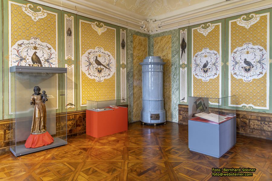 Benediktinerstift Gttweig, Juni 2023