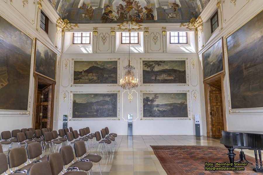 Benediktinerstift Gttweig, Juni 2023